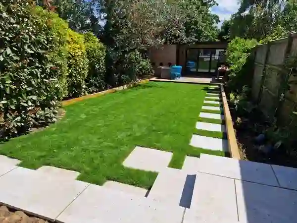 Lawn Renovation Brighton