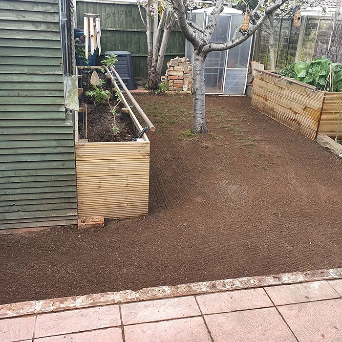 Lawn Renovation Brighton